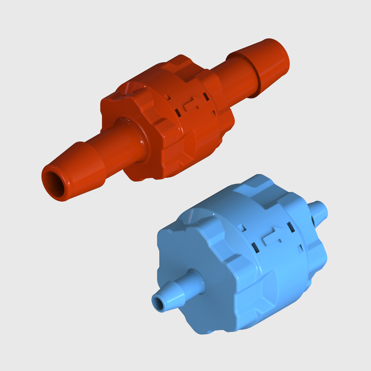Poppet & Ball Check Valves